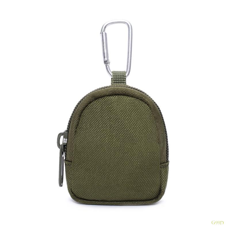 1 Pc Portable Outdoor Key Bag  - Edc Carry Pouch 评论和价格