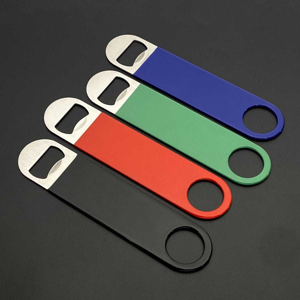 Bartender Beer Bottle Opener F - Bottle Opener Keyring 评论和价格