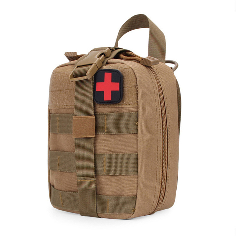 Molle Tactical First Aid Kits  - Edc Carry Pouch 评论和价格