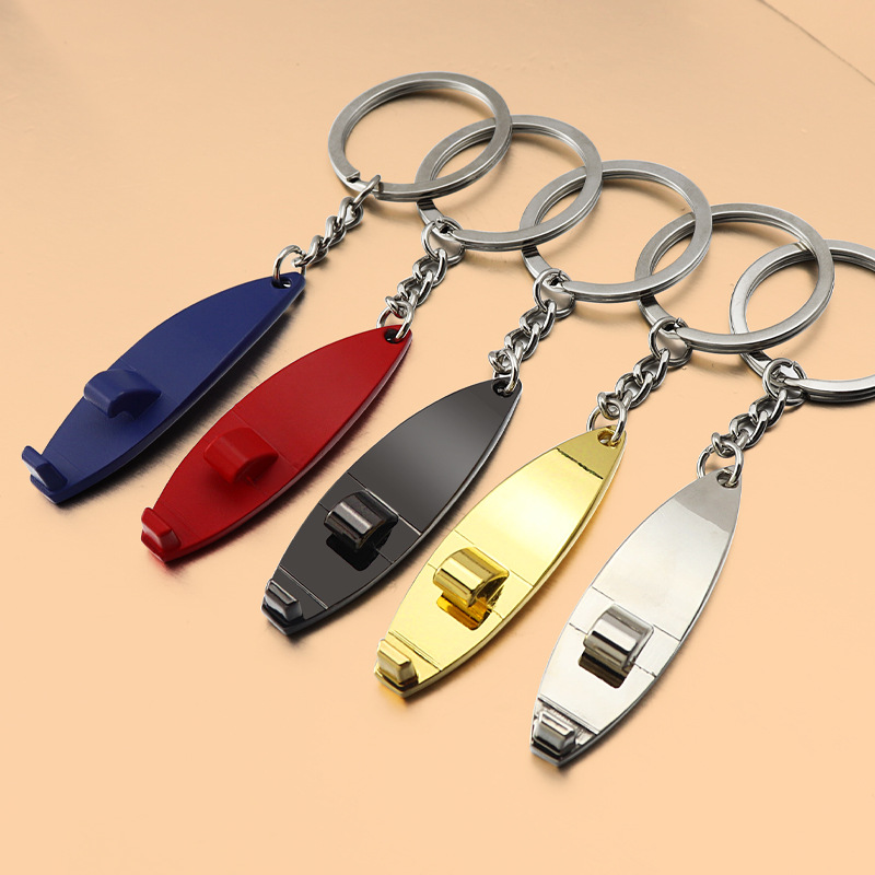 1pc Custom Keychain Personaliz - Bottle Opener Keyring 评论和价格