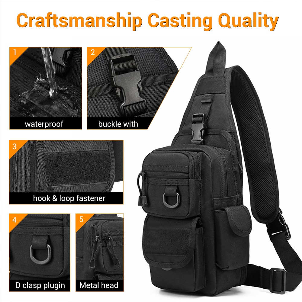 Tactical Pistol Bag Concealed  - Edc Carry Bag For Pistol 评论和价格