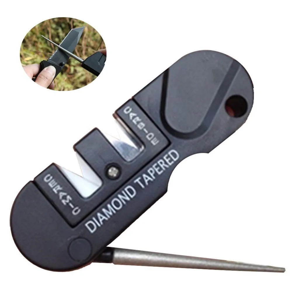 4-in-1 Portable Tungsten Ceram - Pocket Knife Ceramic 评论和价格