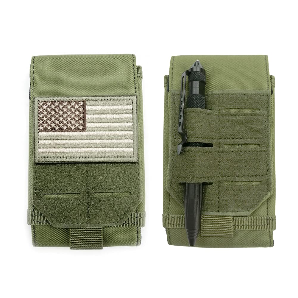 Tactical EDC Bag Molle Belt Po - Edc Carry Belt Pouch 评论和价格