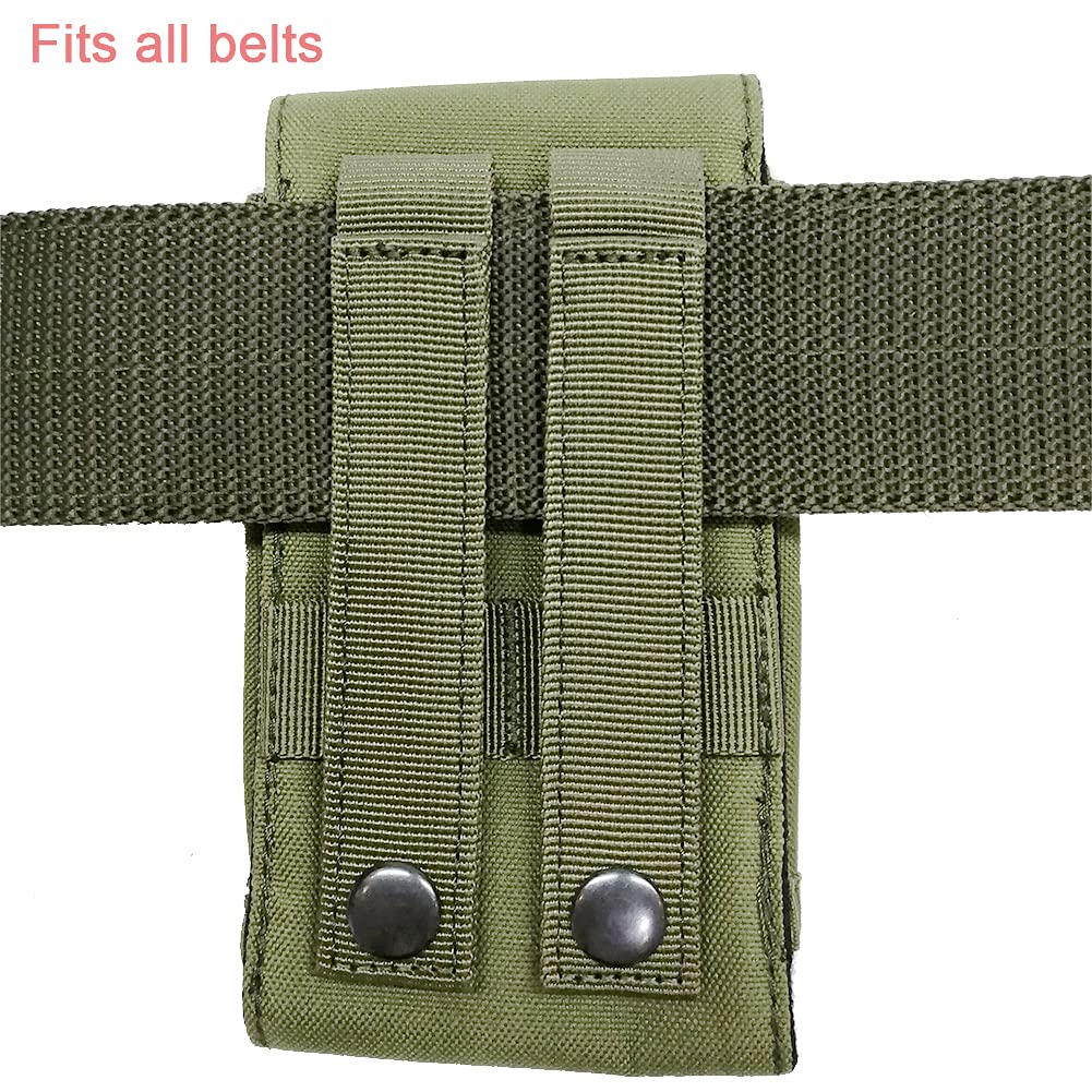 Tactical EDC Bag Molle Belt Po - Edc Carry Belt Pouch 评论和价格