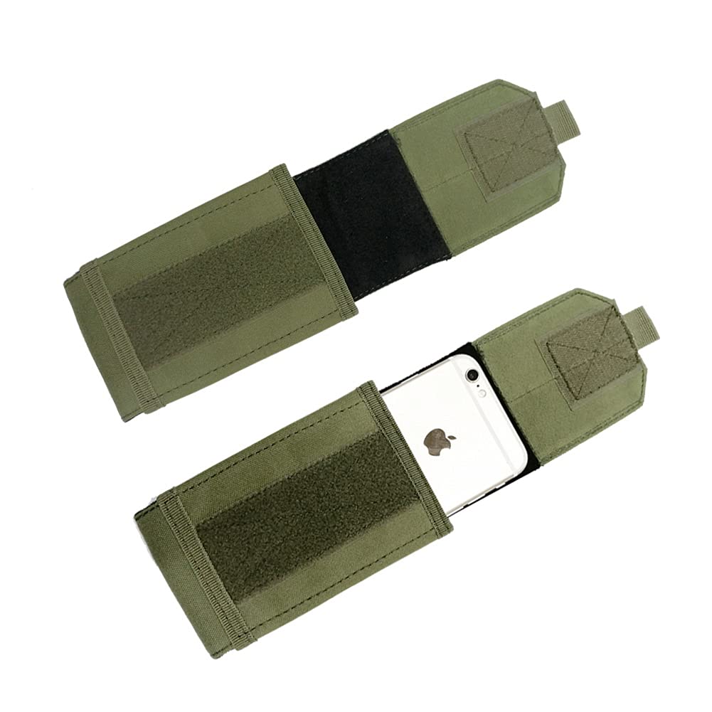 Tactical EDC Bag Molle Belt Po - Edc Carry Belt Pouch 评论和价格
