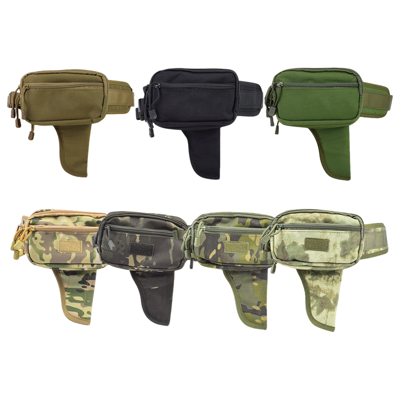 Multifunctional Waist Bag Nylo - Edc Carry Fanny Pack 评论和价格