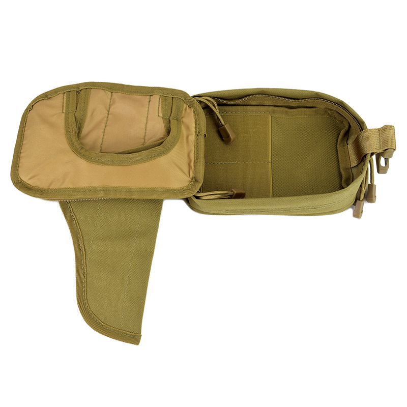 Multifunctional Waist Bag Nylo - Edc Carry Fanny Pack 评论和价格