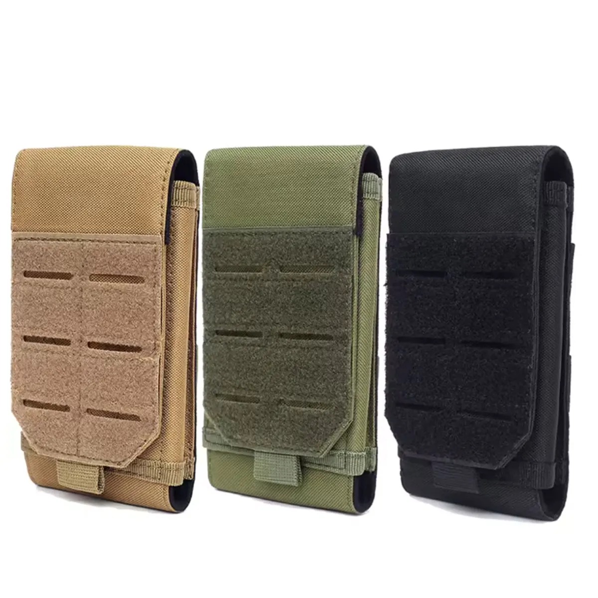Molle Laser Pouch Tactical Cel - Edc Carry Belt Pouch 评论和价格