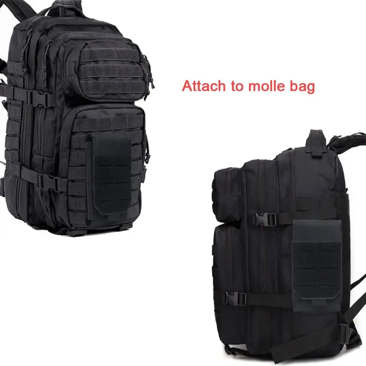 Molle Laser Pouch Tactical Cel - Edc Carry Belt Pouch 评论和价格