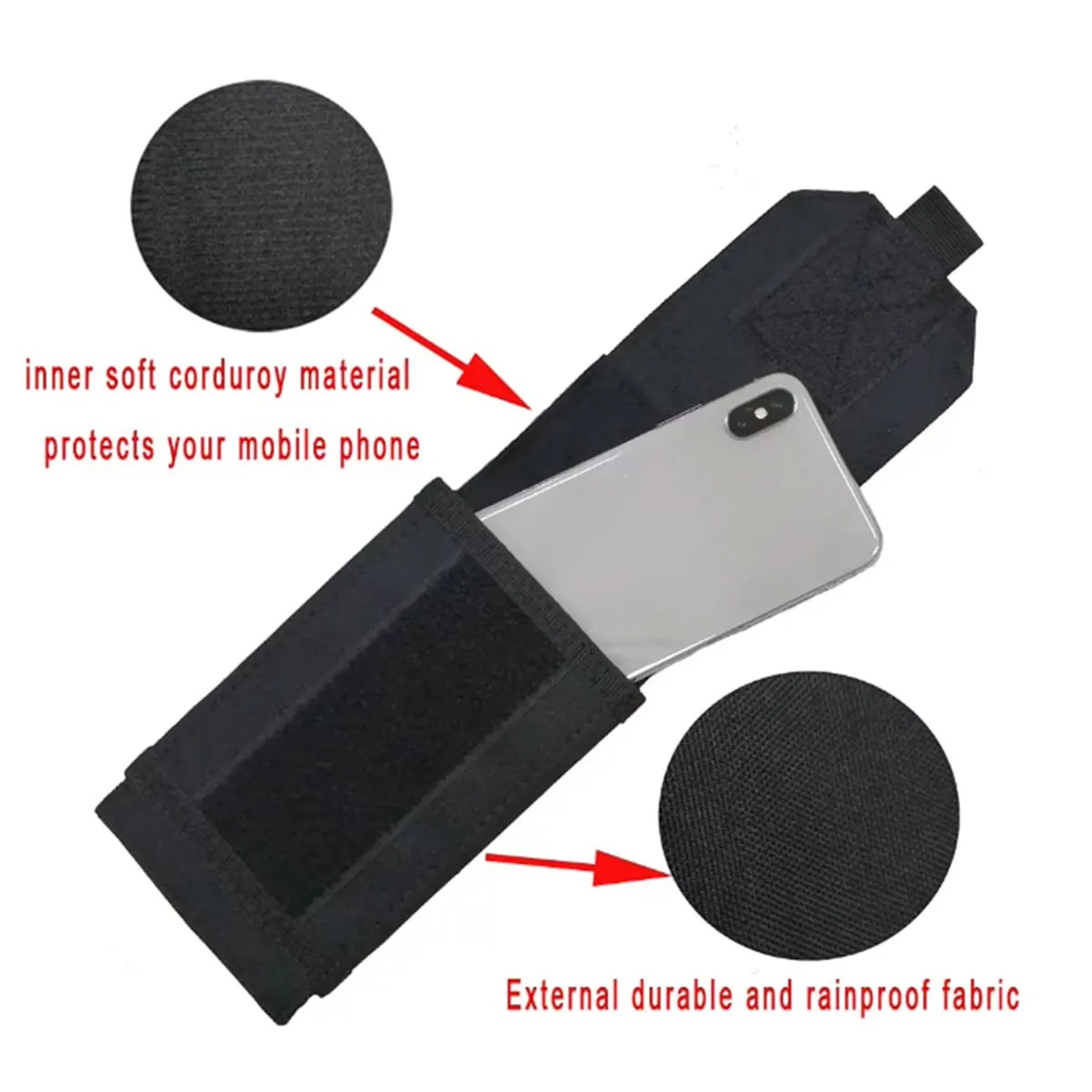 Molle Laser Pouch Tactical Cel - Edc Carry Belt Pouch 评论和价格