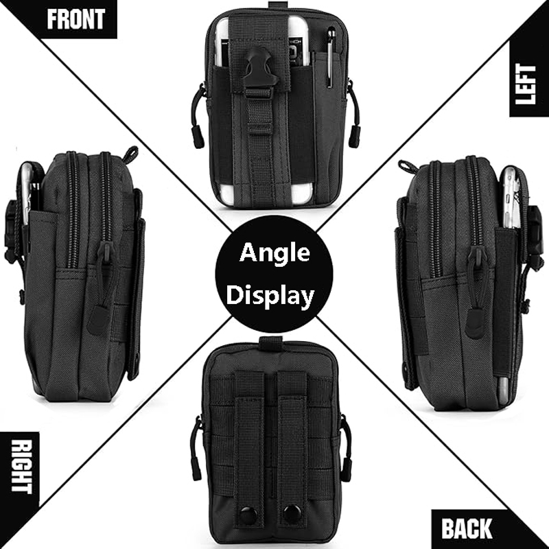 Universal EDC Tactical Molle P - Edc Carry Belt Pouch 评论和价格