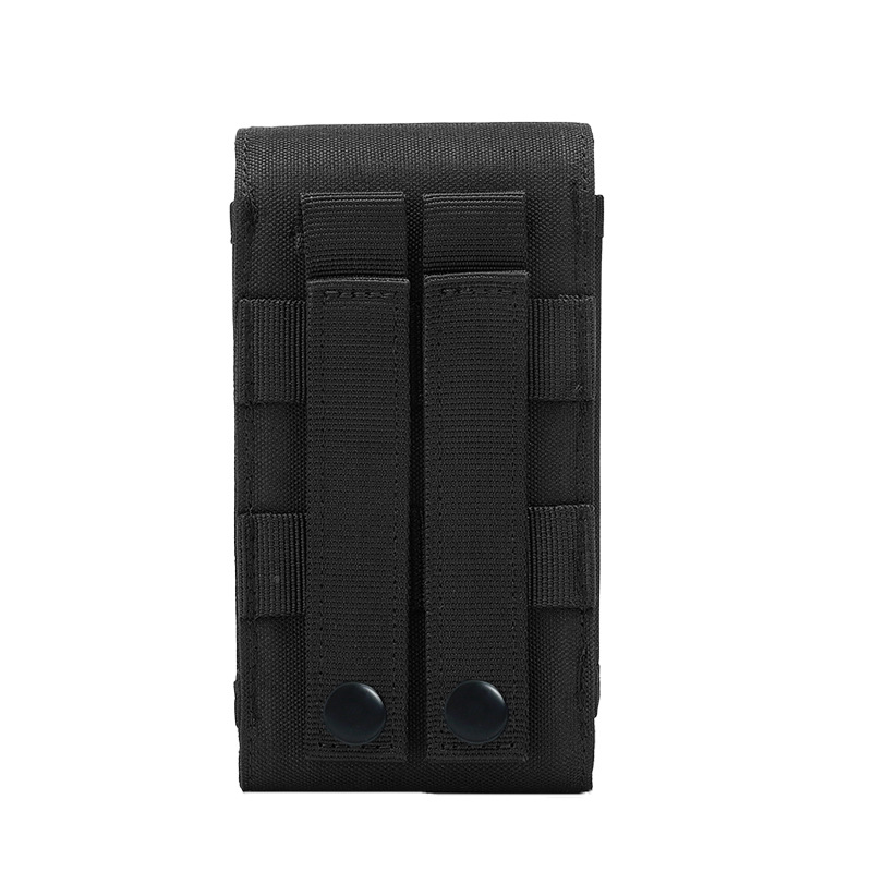 Outdoor Tactical Double MOLLE  - Edc Carry Belt Pouch 评论和价格