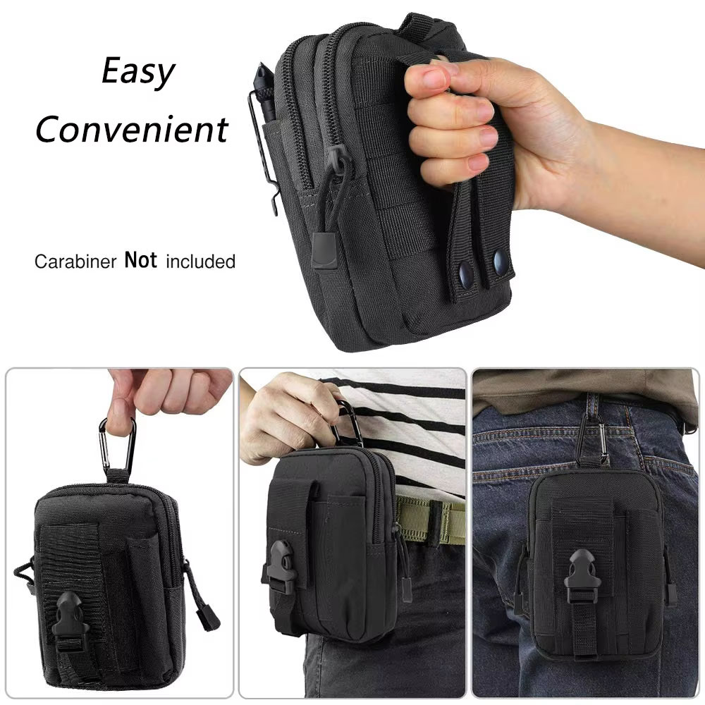 Outdoor Gear Tool Gadget Pocke - Edc Carry Belt Pouch 评论和价格
