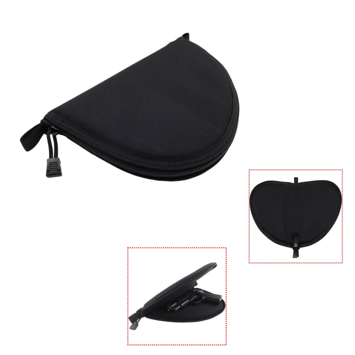 Tactical Concealed Carry Gun B - Edc Carry Bag For Pistol 评论和价格