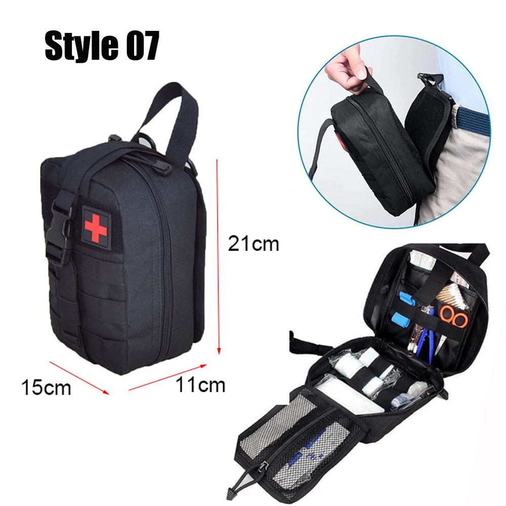 IFAK EDC Bag Waist Bag Hunting - Edc Carry Belt Pouch 评论和价格