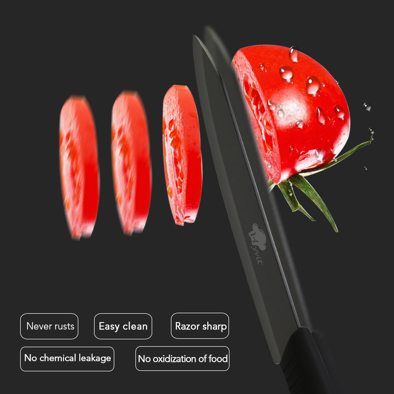 Ceramic Knife Kitchen Knives 3 - Pocket Knife Ceramic 评论和价格