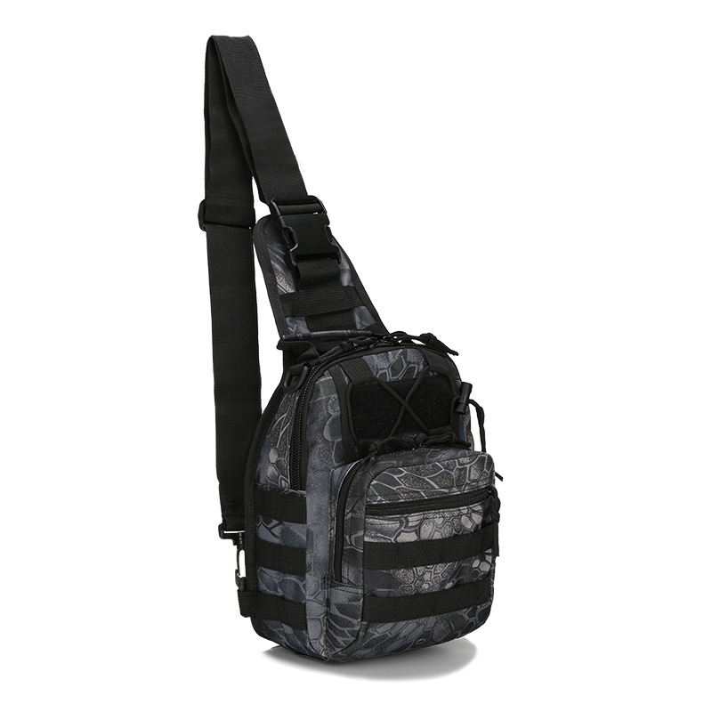 Tactical Shoulder Backpack Rov - Edc Carry Kit 评论和价格